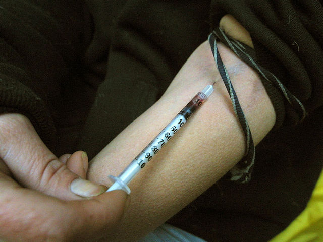 Drug overdose