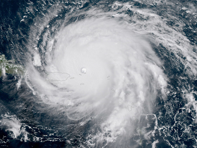 Mexico quake, Irma latest and more: 5 Things to Know for Friday, Sep. 8