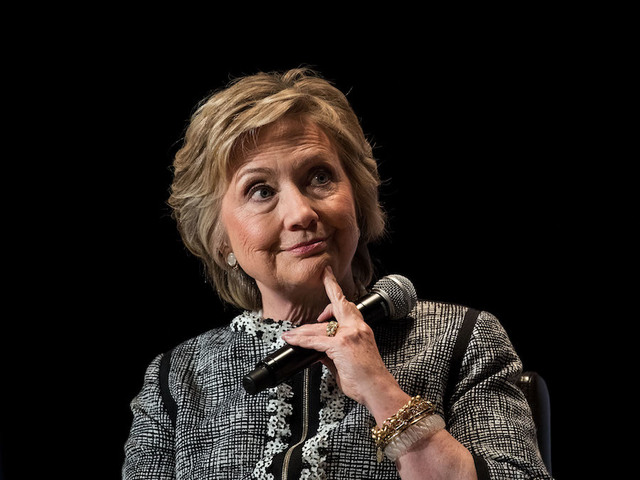 Hillary Clinton in Denver for book signing and more: 5 Things to Know for Monday, Dec. 11, 2017