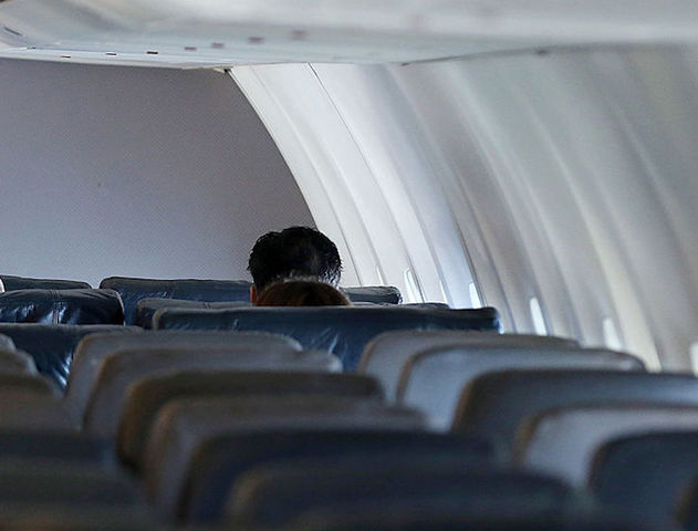 Coach seats on airplanes are 'death traps,' report says