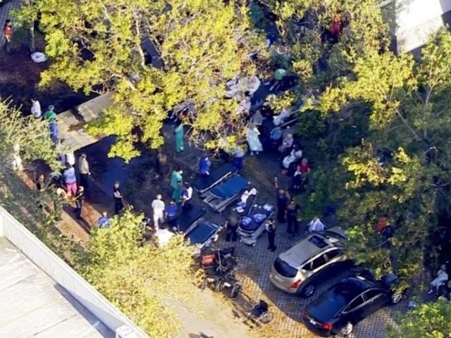 Ninth person dies after Florida nursing home left without air conditioning