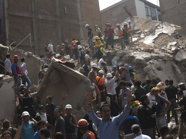California prepares for the next big earthquake