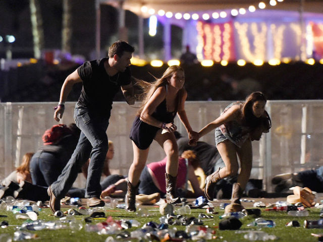 Las Vegas mass shooting and more: 5 Things to Know for Monday, Oct. 2