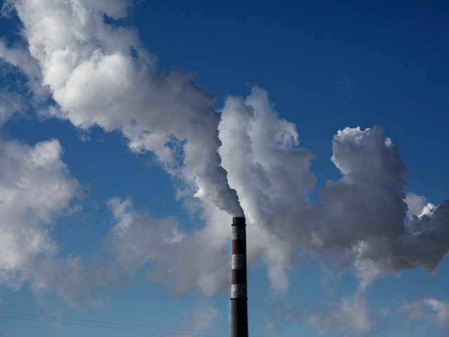 Greenhouse gas emissions