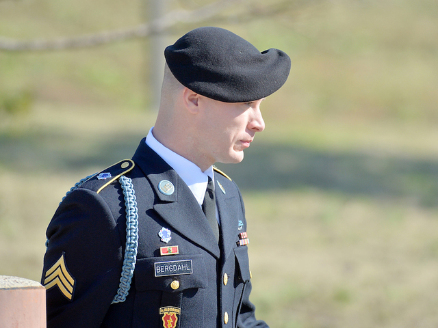 Sgt. Bowe Bergdahl's sentencing hearing postponed to Wednesday