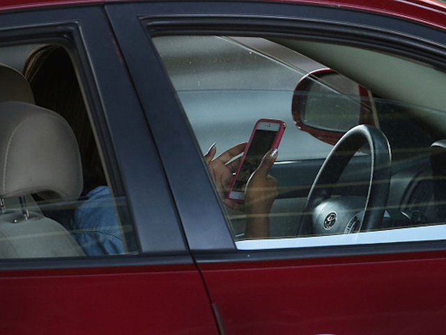 AAA wants drivers to stop driving while 'intexticated'