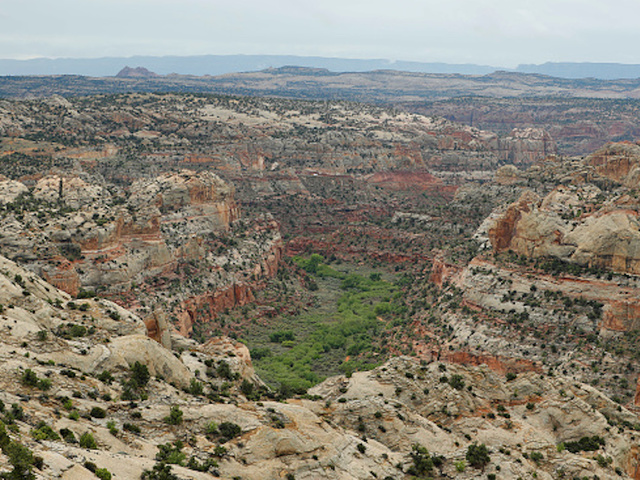 President Trump says he will shrink the size of two national monuments