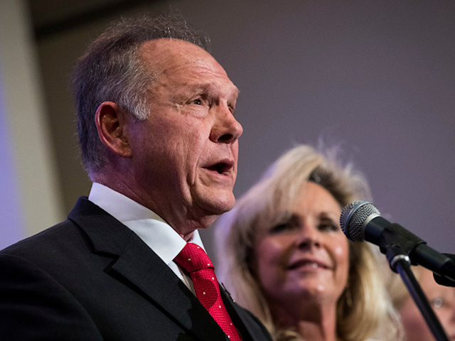 RNC once again backing Roy Moore, getting back into Alabama Senate race
