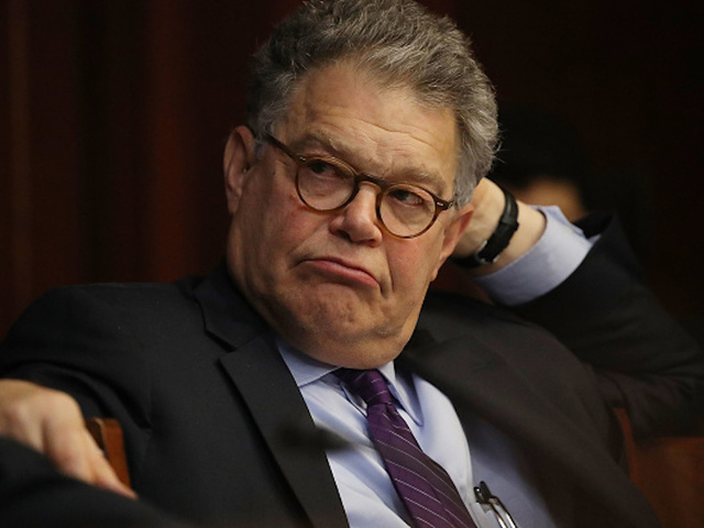 Fifth woman comes forward with accusations against Al Franken