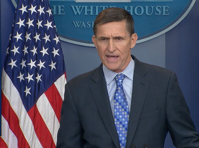 Trump's former national security adviser has given 'substantial' assistance to the special counsel