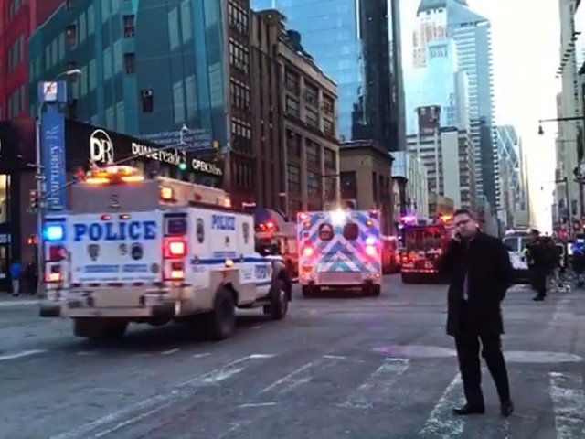 White House claims Trump's immigration plans could have prevented NYC attack