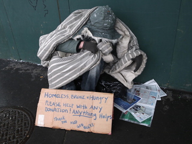 Wichita drivers who stop to give to panhandlers could face $500 fine, 30 days in jail