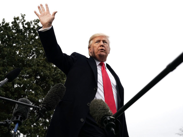 Trump has spent nearly one-third of his presidency at a Trump property