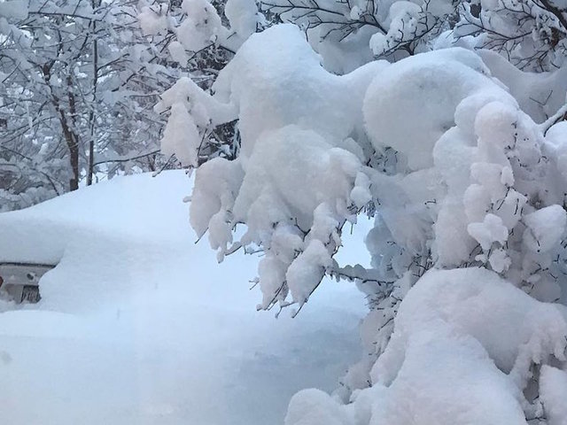 Snowfall record shattered in Pennsylvania city that already gets a lot of snow