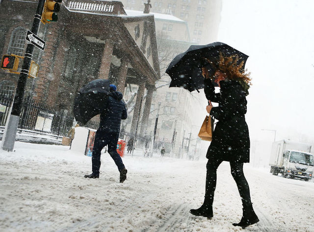 A 'bomb cyclone' will soon hit a portion of the US. What is it?