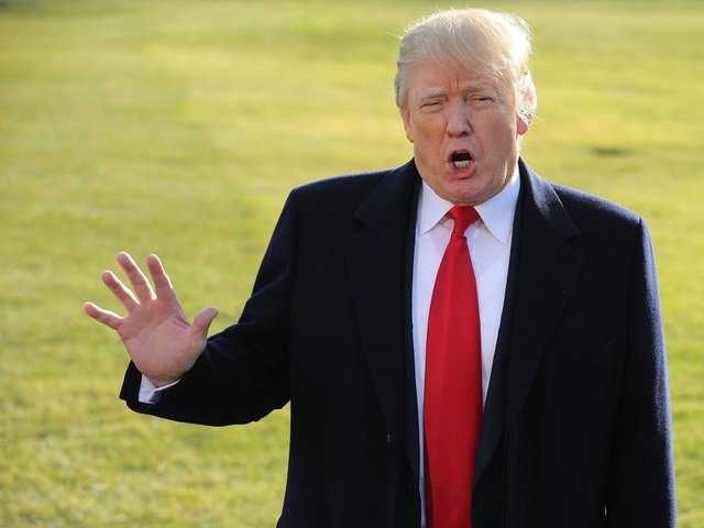 Immigration, infratructure & the economy...just don't mention the FBI