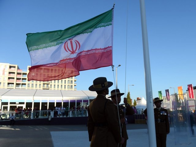 US sanctions 5 Iranian entities for work on ballistic missile program