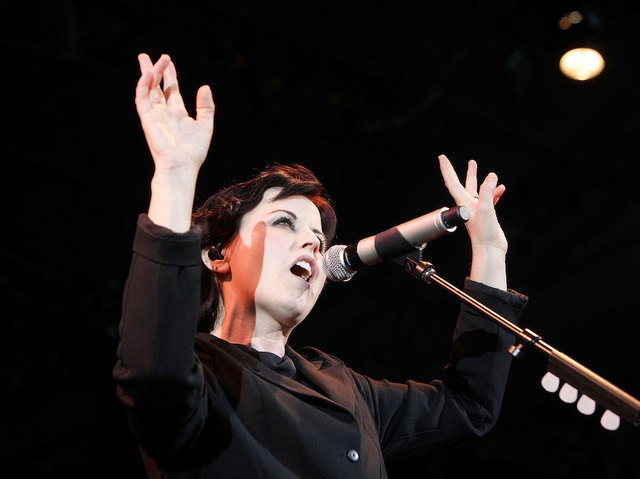 The Cranberries' lead singer Dolores O'Riordan dies at 46
