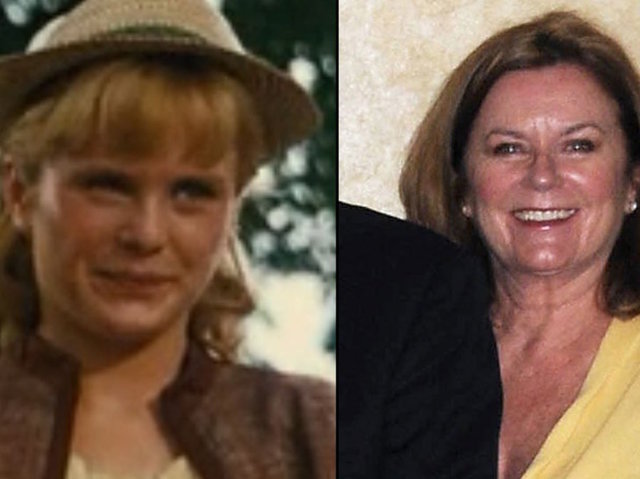 'Sound of Music' star Heather Menzies Urich dies at 68