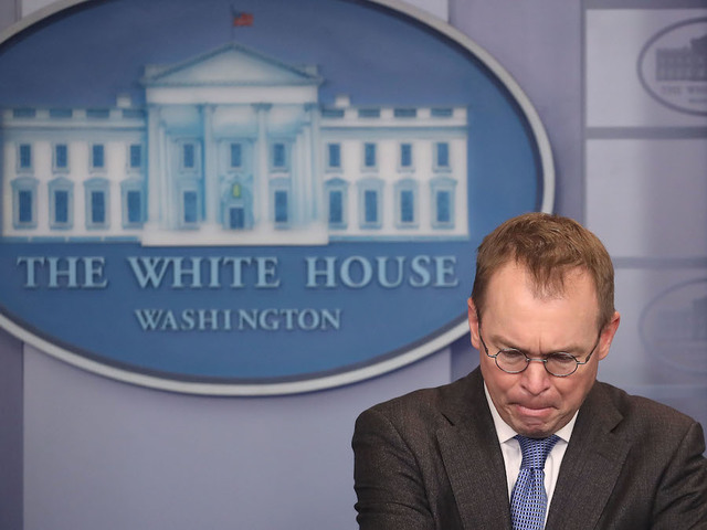The government just shut down. What happens next?