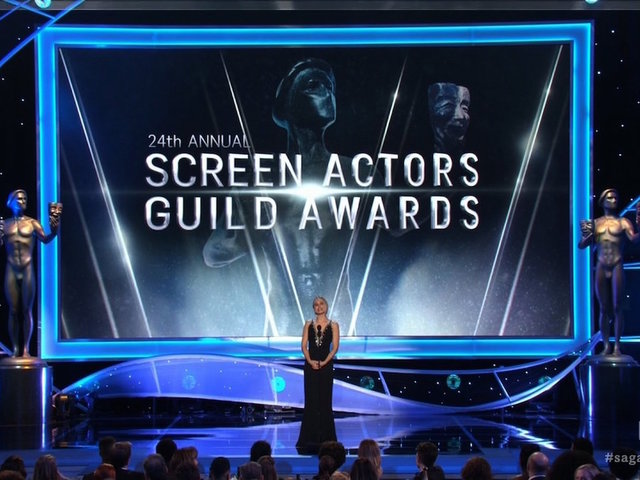 The full list of the 2018 SAG Awards winners