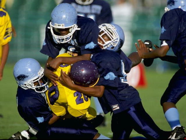 Illinois bill would ban tackle football for kids in the state under 12