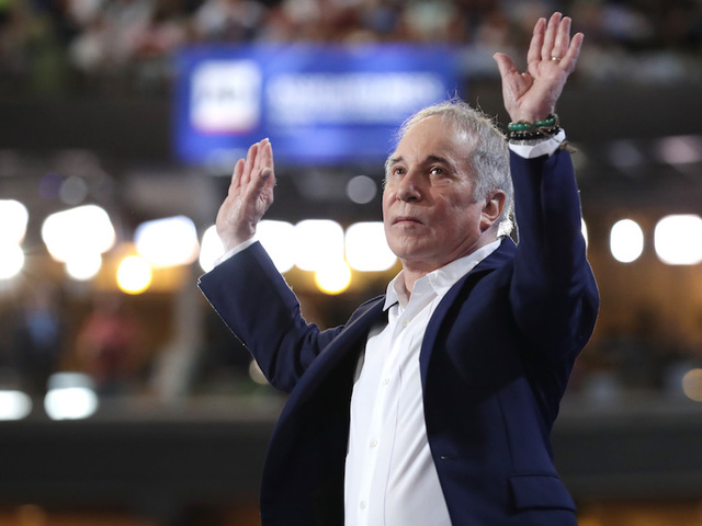 Paul Simon says his upcoming tour will be his last