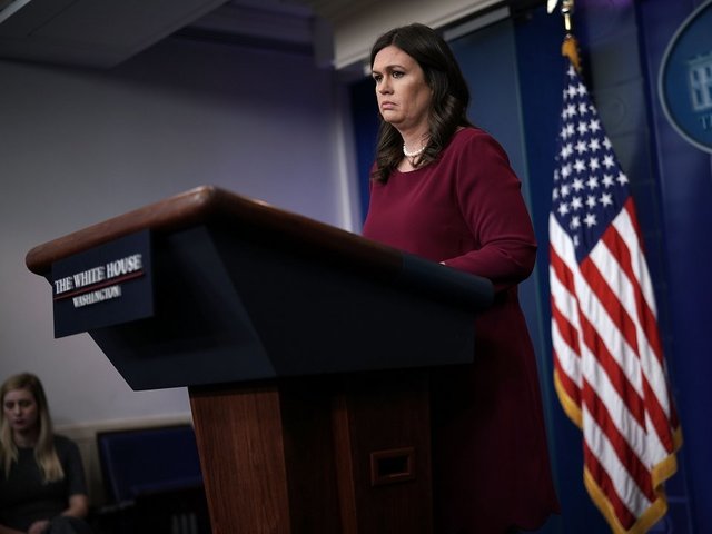 White House Banned New Interim Security Clearances In November