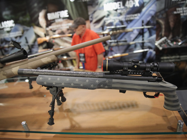 Remington, one of America's oldest gun makers, files for bankruptcy