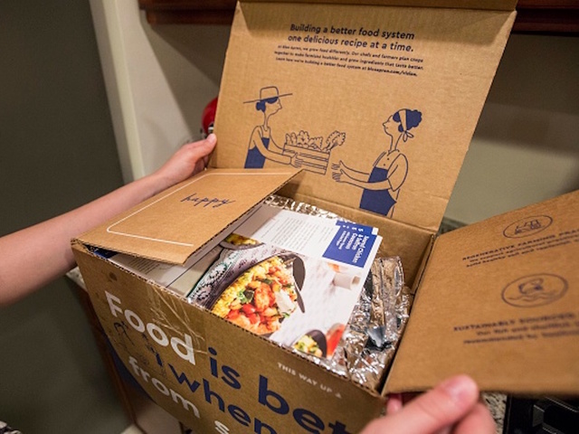 Trump administration proposes Blue Apron-style overhaul for food stamps