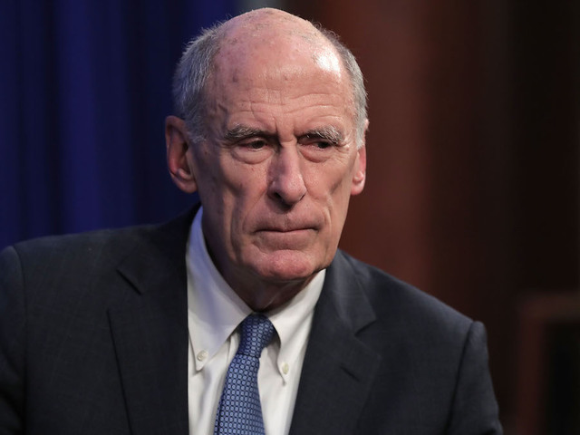 Even US intel chief Dan Coats in the dark about Trump-Putin talks