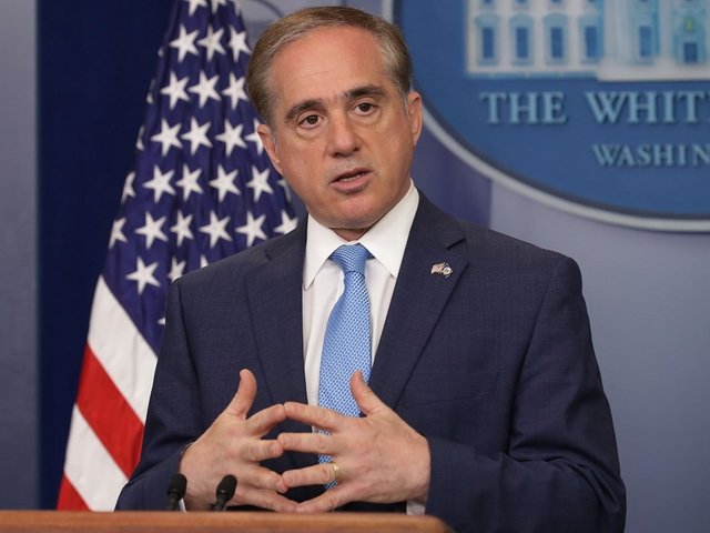 US Representative calls for resignation of VA Secretary Shulkin US Representative calls for resignation of VA Secretary Shulkin