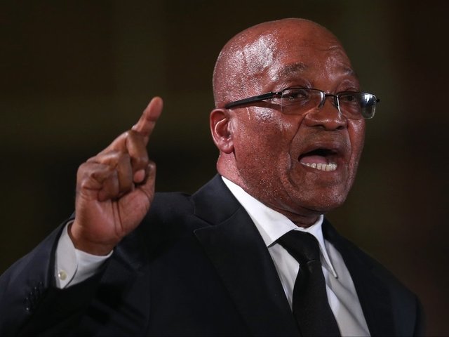 Cyril Ramaphosa elected President of South Africa Cyril Ramaphosa elected President of South Africa