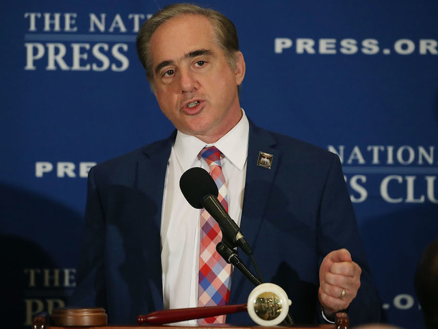 Veterans Affairs chief Shulkin says he has no intention of quitting, despite pressure
