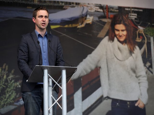 Husband of slain MP Jo Cox quits charities after misconduct claims Husband of slain MP Jo Cox quits charities after misconduct claims