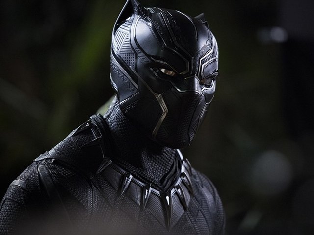 'Black Panther' Reaching The Top 'Black Panther' Reaching The Top
