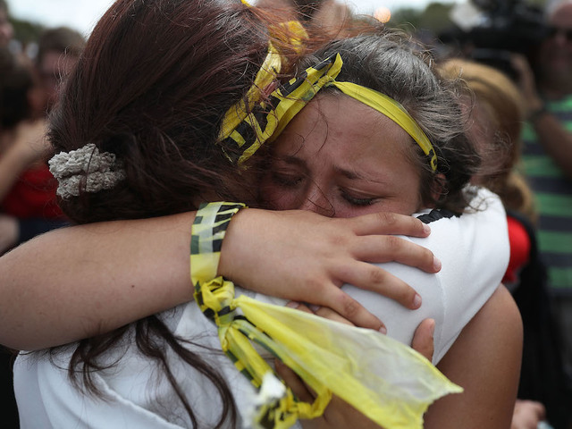 What's changed one month after the school shooting in Parkland?