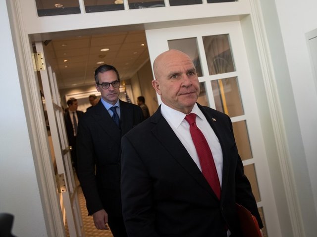 HR McMaster may leave White House if Pentagon offers promotion amid tensions HR McMaster may leave White House if Pentagon offers promotion amid tensions