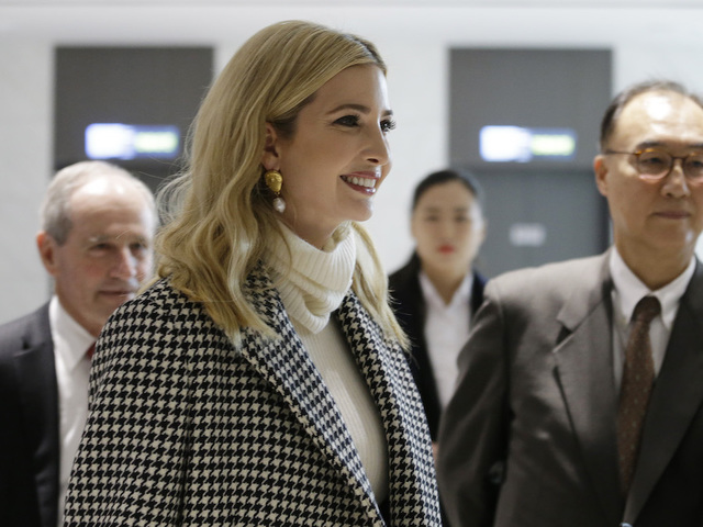 China approves 13 new Ivanka Trump trademarks in 3 months