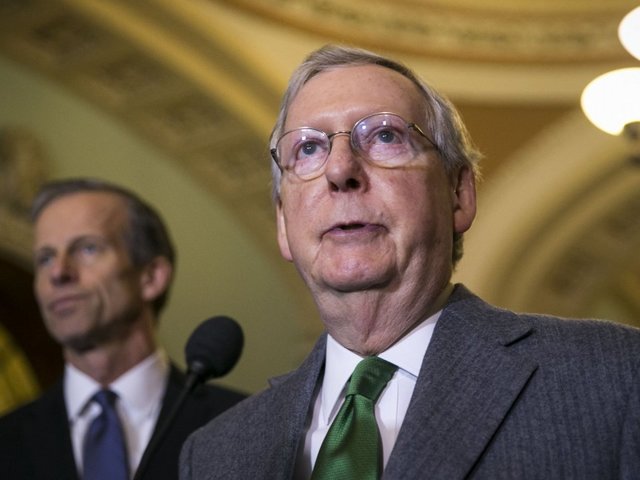Senate Majority Leader Mitch McConnell Pushes for Hemp Legalization Senate Majority Leader Mitch McConnell Pushes for Hemp Legalization