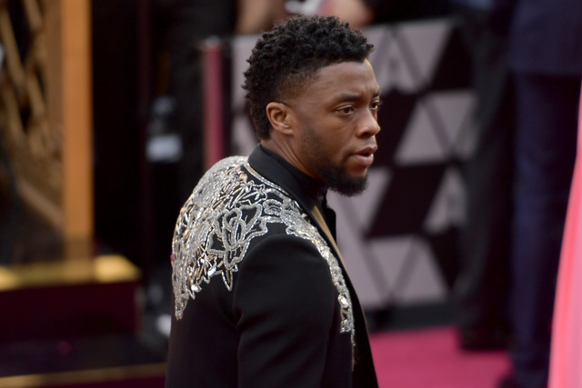 Photos: Celebrities walk the red carpet at the 2018 Oscars