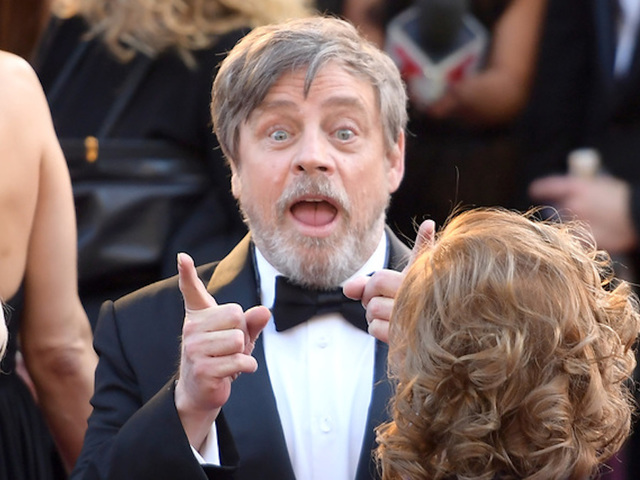 Mark Hamill: 'Luke Skywalker' finally honored with star on Hollywood 'Walk of Fame'