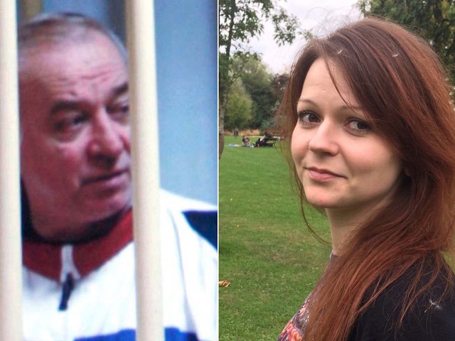 21 in England reportedly treated in connection with attack on Russian spy