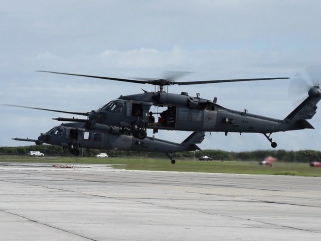 DOD identifies 7 USA service members killed in Iraq helicopter crash