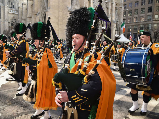 St. Patrick's Day 2018 by the numbers: 60 percent of Americans will celebrate