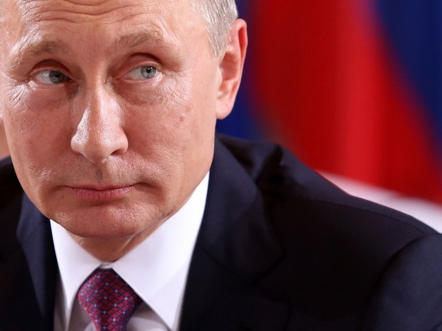 Lavrov Says Russia To Expel Same Number Of Envoys As West