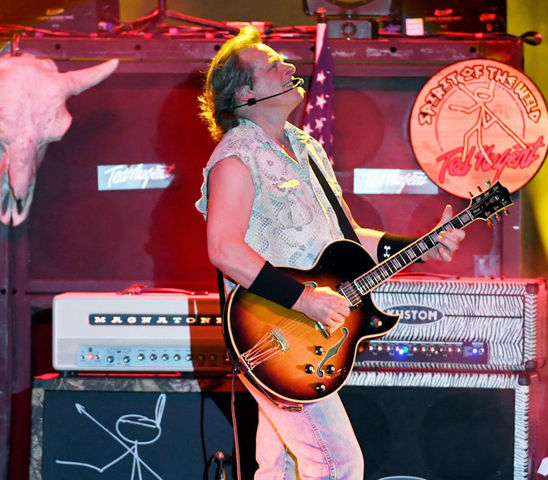 Ted Nugent calls Parkland survivors 'liars' and 'soulless' in interview