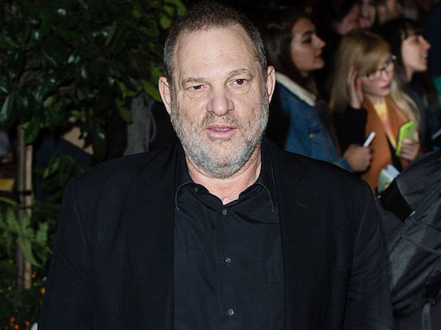 The fallout since the Weinstein scandal first rocked Hollywood