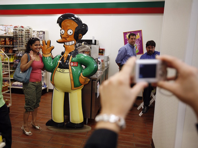 'The Simpsons' addresses Apu stereotype criticism