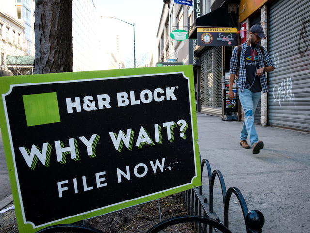 Why tax season is good (and bad) for Americans' health